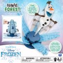 Spin Master 28061 - CGI Frozen 2 - Olaf Frantic Forest
