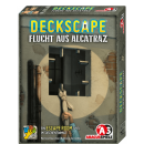 Abacusspiele Deckscape 382013  Flucht aus Alcatraz