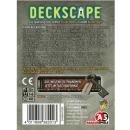 Abacusspiele Deckscape 382013  Flucht aus Alcatraz
