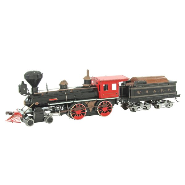 Metal Earth 502404 Metal Earth: Wild West 4-4-0 Locomotive