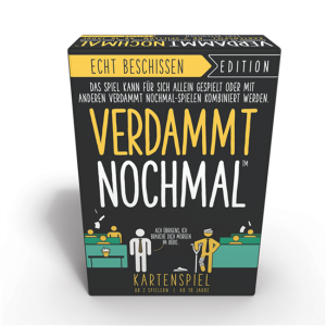 Goliath 765368 Verdammt Nochmal - Echt beschissen