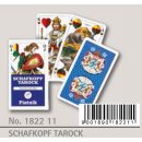 Piatnik 182211 Schafkopf Tarock