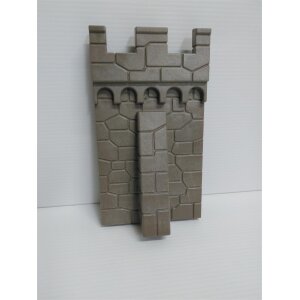 Playmobil Ersatzteil 30218462 BS-Zinnenmauer 90x160