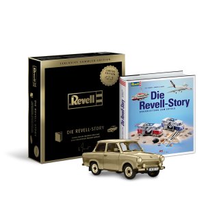 REVEL 95005 - Die Revell Story - Sammleredittion