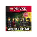 Ameet Verlag 80006 LEGO NINJAGO - Meine besten Freunde
