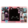 Na! Na! Na! Surprise 569749E7C 3-in-1 Backpack Bedroom Playset- Black Kitty