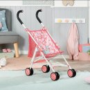 Zapf 703922 Baby Annabell Active Stroller + Tasche