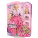 Mattel GmbH GML76 BRB Prinzessin Abent. Barbie Prinzessin