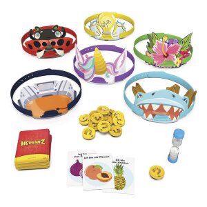 Spin Master 66840 Hedbanz Refresh 2025