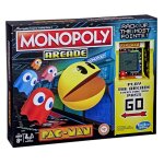 Hasbro E7030100 Monopoly Arcade Pacman