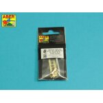 ABER 35 L-018 N German 105mm leFH 18L/28 Barrel for StuH42G (Late model)