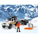 DICKIE 203837009 - Playlife - Winter Rescue Set