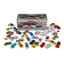 majorette  212058596 - 30 + 3 Discovery Pack