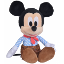 Simba Toys plush 6315870210 Disney Lederhosen Mickey NEW,...
