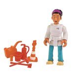 Simba 109251090 Sam Einzelfigur mit Zubehör IV, 6-sort.