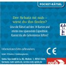 Noris 606201882 Mini Rätsel, 6-sort.