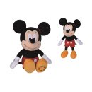 Simba Disney&trade; Mickey Star Pll&uuml;sch plush,  25cm
