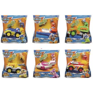 Spin Master 26732 - PAW Mighty Pups Themed Basic Vehicl