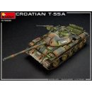 MiniArt 550037088 1:35 T-55A Kroatien