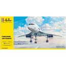 Heller 80469 - Concorde AF  1:72