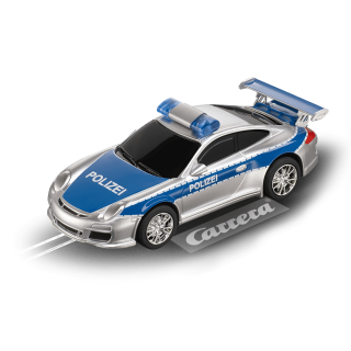 Carrera 61283 GO!!! Porsche 997 GT3 Polizei