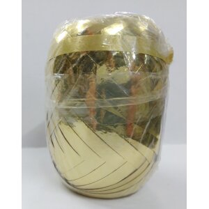 Verpackungsband Mexico Gold 20m x 5 mm