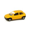 Collection  Herpa MiniKit: Opel Corsa 2-türig   gelb