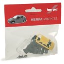 Collection  Herpa MiniKit: Opel Corsa 2-türig   gelb