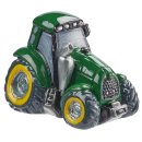 Dekoartikel Traktor 5 x 4 cm