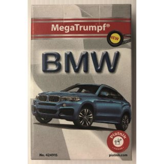 PIATNIK 424915 - Kartenspiel BMW blau