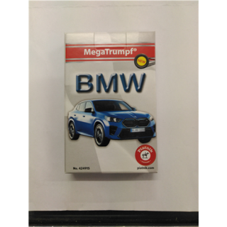 PIATNIK 424915 - Kartenspiel BMW blau