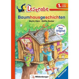 Ravensburger Buchverlag 38550 - Klein, Baumhausgeschichten - 1. Kl.