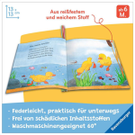Ravensburger 42086 Mein Knuddel-Knautsch-Buch: Meine ersten Kinderlieder