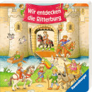 Ravensburger  43704 - Mein Wimmel-Adventskalender