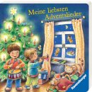 Ravensburger  43704 - Mein Wimmel-Adventskalender