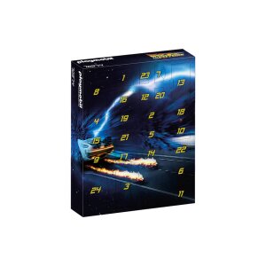 PLAYMOBIL 70574 ADVENTSKALENDER "BACK TO THE FUTURE"