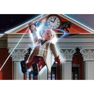PLAYMOBIL 70574 ADVENTSKALENDER "BACK TO THE FUTURE"