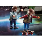 PLAYMOBIL 70574 ADVENTSKALENDER "BACK TO THE FUTURE"