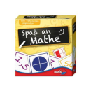 Noris Spiele 606071278 Mini Lernspiel Spa&szlig; an Mathe