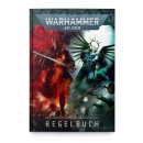 Games Workshop 40-02 WARHAMMER 40000: REGELBUCH (DEUTSCH)