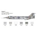 ITALERI 510002515 1:32 F-104 A/C Starfighter
