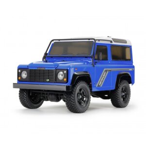 Tamiya 300051607 Kar.-Satz Land Rover Defender