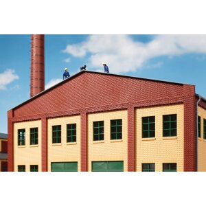 AUHAGEN 80420 - Attika 2581 rot