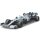 BBURAGO 18-38036 -  1:43 RACING F1 MERCEDES AMG PETRONAS W10 2019 HAMILTON, WB