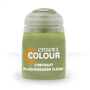 Games Workshop 29-42 CONTRAST: PLAGUEBEARER FLESH (18ML)