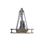 Märklin E150538 Einholm Stromabnehmer Ersatzteil