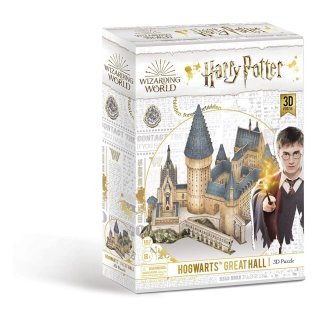 REVELL 00300 - 3D-PUZZLE HARRY POTTER HOGWARTS™ GREAT HALL
