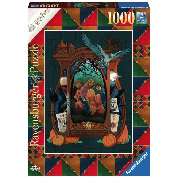Ravensburger 16517 Harry Potter 3 - 1000 Teile