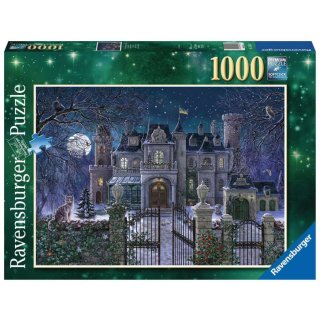 Ravensburger 16533 Die Weihnachtsvilla - 1000 Teile