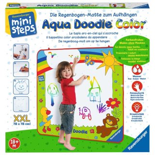 Ravensburger ministeps 4182 - Aqua Doodle® XXL Color